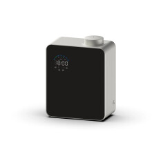 WiFi-bedienbare luxe aromadiffuser met aangepast logo – Pure essentiële olie geurspray en luchtverfrisser