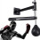 360 Rotating Wall-Mounted Boxing Target: Speed Ball & Reaction Training Tool 1