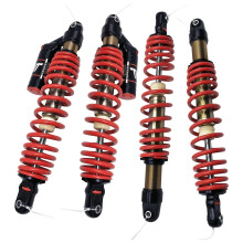 4-delige schokdempermontage voor Liangzi Odes 1000 ATV/Quad/Go-Kart - onderdeel nummers 17001010120, 17001020140, 17001020141
