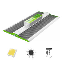BESTVA 2000W Full Spectrum LED Grow Light - 200W stroomverbruik, verbeterd voor hydroponische kweektenten, geschikt voor groeifasen en bloei
