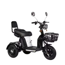Premium Elektrische Driewieler: Exclusieve Aanbieding op Hoogwaardige Fabrieksmodel