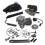 80cc Motorized Bicycle Engine Kit - Transform Your Bike into an Electric Motorcycle with Easy Modification Accessories 1