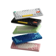 NuPhy Halo75 V2 Draadloze Mechanische Toetsenbord met QMK/VIA Compatibiliteit