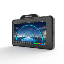 Shimbol ZO600M 5.5 1000nit HDR Wireless Video Monitor with Free Switch Transmitter & Receiver, 3D LUT, Recording & Playback