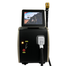 Slim Diode Laser Haarverwijderingsmachine - Pijnloos, Permanent, 3 Golflengtes voor Alle Huidtinten