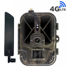 HC940Pro 4G Live Video Trail Camera - 36MP 4K Draadloze Jachtcamera met Cloud Service, Waterdicht IP66, Droge Cel Versie voor Natuurbewaking