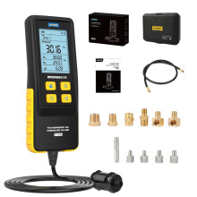 Autool PT650 Digitale ATF-omwisselaar en transmissiedrukmeter (0-426 PSI) voor motorfietsen, auto's en vrachtwagens
