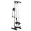 Multi-Functional Wall-Mounted Bird Trainer with Adjustable Pull Rod for Chest Expansion 1