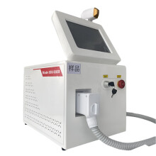 Drietalende Wavelength 808nm Diode Laser Haarverwijderingsmachine - TikTok's Populaire Verkoper