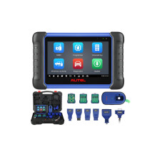 Autel MaxiIM IM508S: Geavanceerde sleutelvondst programmer en bi-directionele OBD2-scanner met Android 11-upgrade