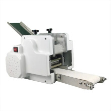 Automatic Dumpling Wrapper & Wonton Skin Maker – Versatile Gyoza, Ravioli, and Moulding Machine for Home & Commercial Use