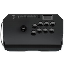 Qanba Drone 2: veelzijdige arcade stick joystick voor PS5, PS4, PC en Steam