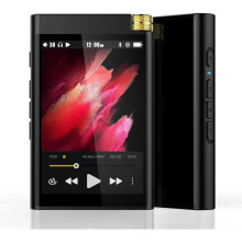 Lusya BF35 Dual ES9018K2M HiFi Bluetooth Music Player 3.5 High-Resolution Lossless MP3 Player with USB DAC & eBook Reader