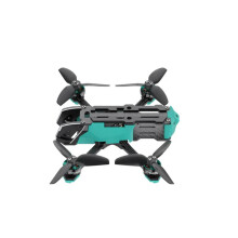 OasisFly30 Sub250 3-Inch HD FPV Drone - PNP ELRS2 4G TBS Freestyle Quadcopter (No O3)