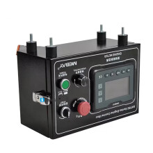 Advanced Mebay BX70C EFI Diesel Engine Control Box with GM70C Digital Multi-Function Monitor & J1939 CAN Port Protocol for Generators