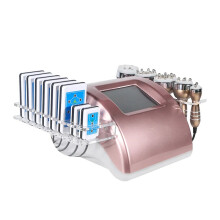 Advanced Cavitation Slimming & Body Massage Machine - 40k & 80k Beauty Device