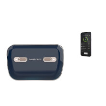 Draagbare auto-CPAP-machine voor slaapapneu en OSA - Anti-snurk reis-APAP-oplossing
