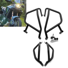 CFMoto 450MT Motorfiets Stootbumper: Volledig Omringende Anti-Drop Bar Modificatiekit