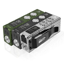 High-Power 10,000 Lumen LED Camping Lantern with USB-C Charging - 210m Range Outdoor Fishing Torch