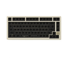 Akko SPR75 Hot-Swap Mechanisch Gaming Toetsenbord Kit met Aluminium Frame & FR4 Positioneringsplaat - I voor PC, Mac, Kantoorgebruik