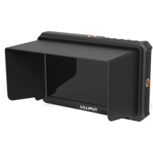 Lilliput A5 5-Inch 1920x1080 Mini Veld IPS Videomonitor voor DSLR & Gimbals - 4K HD In/Out