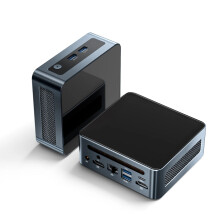 Chatreey AN2P Mini PC R5 5625U/3550H - High-performance gaming desktop met NVMe SSD, WiFi 6 en Windows 11 Pro