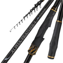 Ultra-Durable High Carbon Telescopic Fishing Rod - 5m Lightweight Design for Saltwater & Freshwater, Perfect for Large Catches