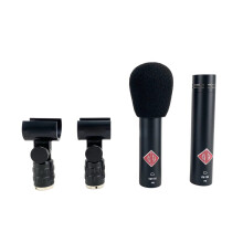 Neumann KM184 Kleine Diafragma Condensatormicrofoon - Precisie Geluidsopname