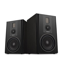 8-inch 200W High-Power Drie-Weg Boekenplankspeaker - Premium HiFi Audio voor Thuisbioscoopliefhebbers