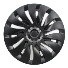 19-inch prestatie wielmoer dekselset - Volledige randbedekkingen voor Tesla Model Y (2018-2023)