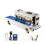 FR900 Automatic Horizontal & Vertical Continuous Band Sealing Machine with Digital Temperature Control for Bag Film 1
