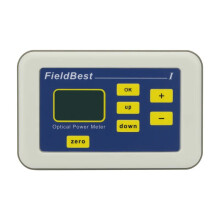 TZT 10UW 100mW Optical Laser Power Meter with Digital Display - Photoelectric Type