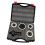Universal Exhaust Pipe Expander Kit: Adjustable 1-5/8 to 4-1/4 Stretcher Tool Set 1