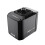Moza AB9 FFB Base with Dual Servo Motors - 12Nm Peak Torque Performance 1