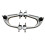 Precision Engineered Front Upper Control Arm Wishbone for McLaren MP4-12C, 625C, 650S - Compatible with Left or Right Side (Part Numbers: 11 1