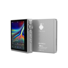 Hidizs AP80 Pro X Hi-Res Audio HiFi Draagbare Muziekspeler met Dual ES9219C DAC, Bluetooth, MQA, LDAC, PCM 384, DSD 256 en E-Book Ondersteun