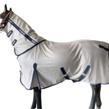 Breathable Horse Vest Rug with Mosquito and Insect Resistance