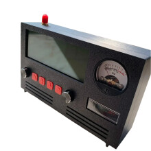 TEF6686 Multi-Band DSP Radio Receiver with Audio VU Indication & S Meter