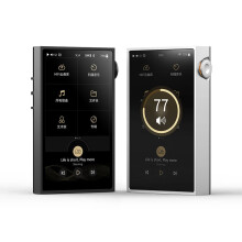 Shanling M5 Ultra Portable Music Player with AK4499EX & AK4191 DAC, Bluetooth 5.2, 768kHz/32bit, DSD512 Support