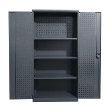 Ultiem Workshop Organizer: Multi-lade Gereedschapskast voor Efficiënte Garageopslag