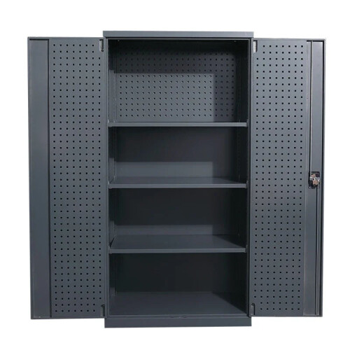 Ultiem Workshop Organizer: Multi-lade Gereedschapskast voor Efficiënte Garageopslag