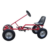 All-Terrain Snow Scooter voor Kinderen: Binnen- en Buitenschaatsen met Anti-Roest Stalen Frame en Grote Wielen