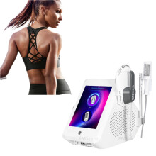Commercial RF Fat Burning & Lymphatic Drainage Body Massage Machine with Professional Inner Ball Roller