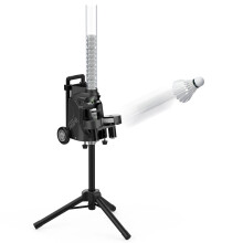 Compact PB Mini Badminton Shuttlecock Serving Machine for Precision Practice
