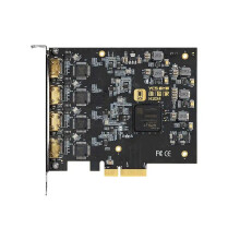 YCS H10X4 PCIe HDMI 1080p Multi-Sport Expansion Card - 4 Channel, 60Hz Input, Card Slot Acquisition & Test Tools