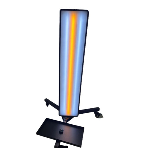 Adjustable LED Reflection Board & Holder Set for Dent Repair