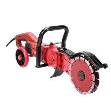 Hoge vermogen van 6800W dual slotmachine voor precisiegaten in muren - 220V elektrisch en wateraansluiting