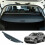 Hyundai Tucson 2022 Retractable Rear Trunk Cargo Cover Security Shield Shade 1