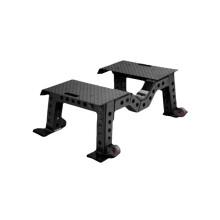 Versatile Fitness Standing Stool: Deep Squat, Back Pull, Rowing Assistance & More