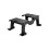Versatile Fitness Standing Stool: Deep Squat, Back Pull, Rowing Assistance & More 1